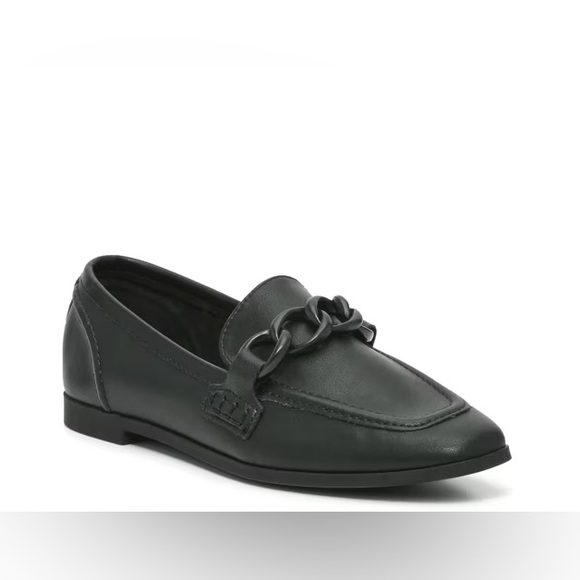 Steve Madden Shoes - Steve madden soft leather cardena loafers shoes new 7 m